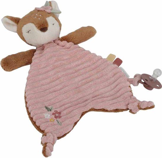 Knuffeldoekje Hert - Fairy Garden GRS