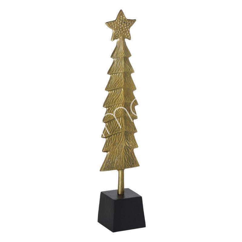 Colmore decorative tree L gold