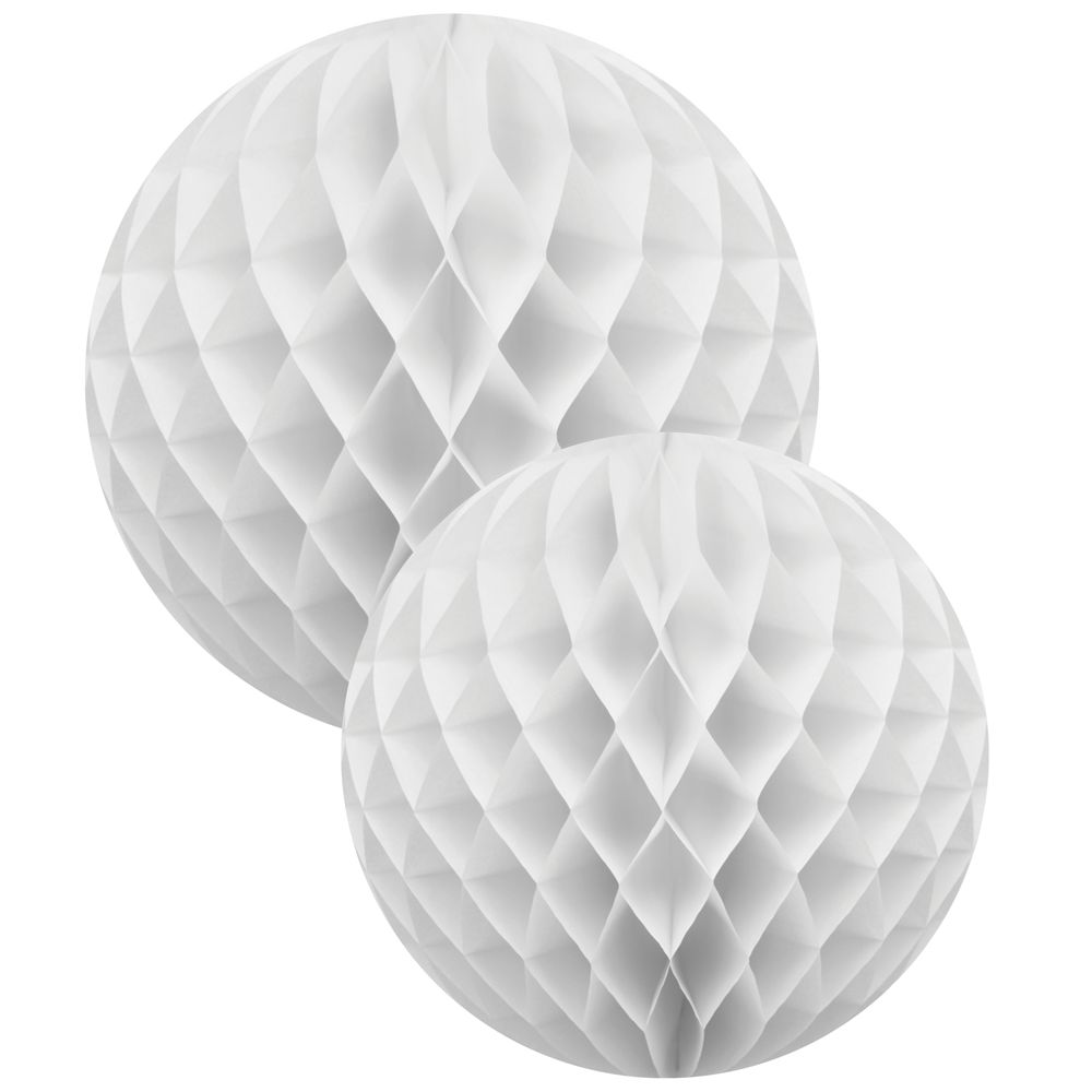 Honeycomb ball set wit