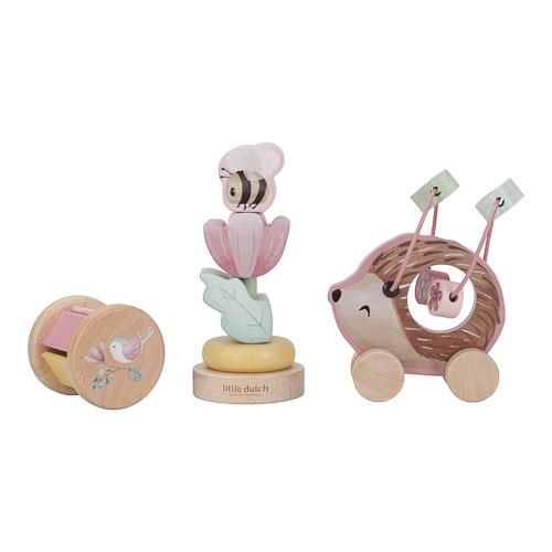 Giftset hout - Fairy Garden FSC