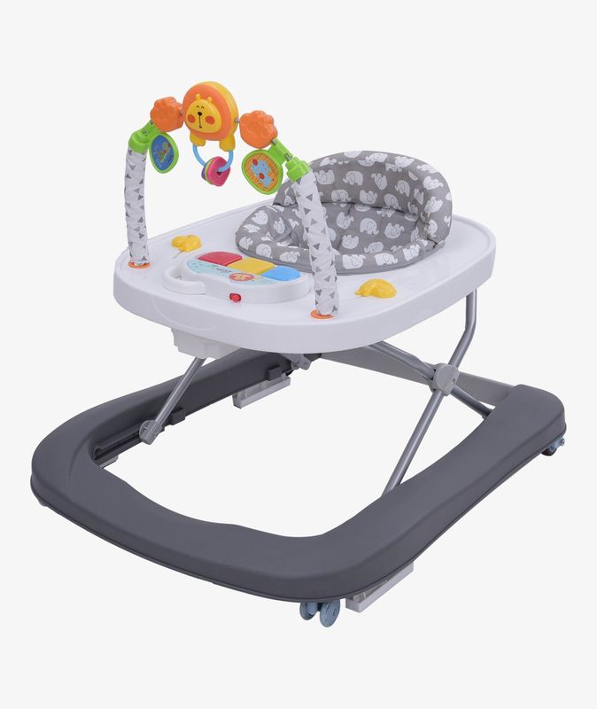 Tryco - Cruiser Baby Walker - Grey