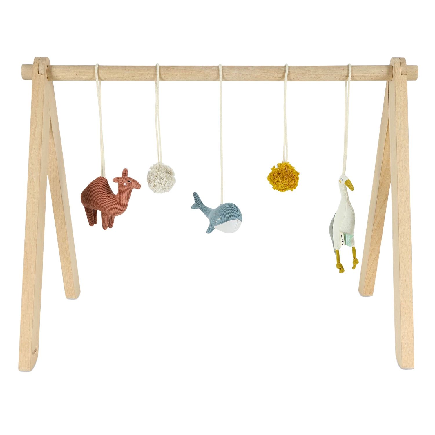 Activity arch - Camel - Heron - Whale