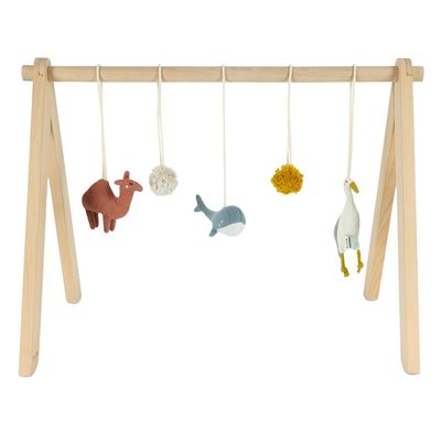 Activity arch - Camel - Heron - Whale