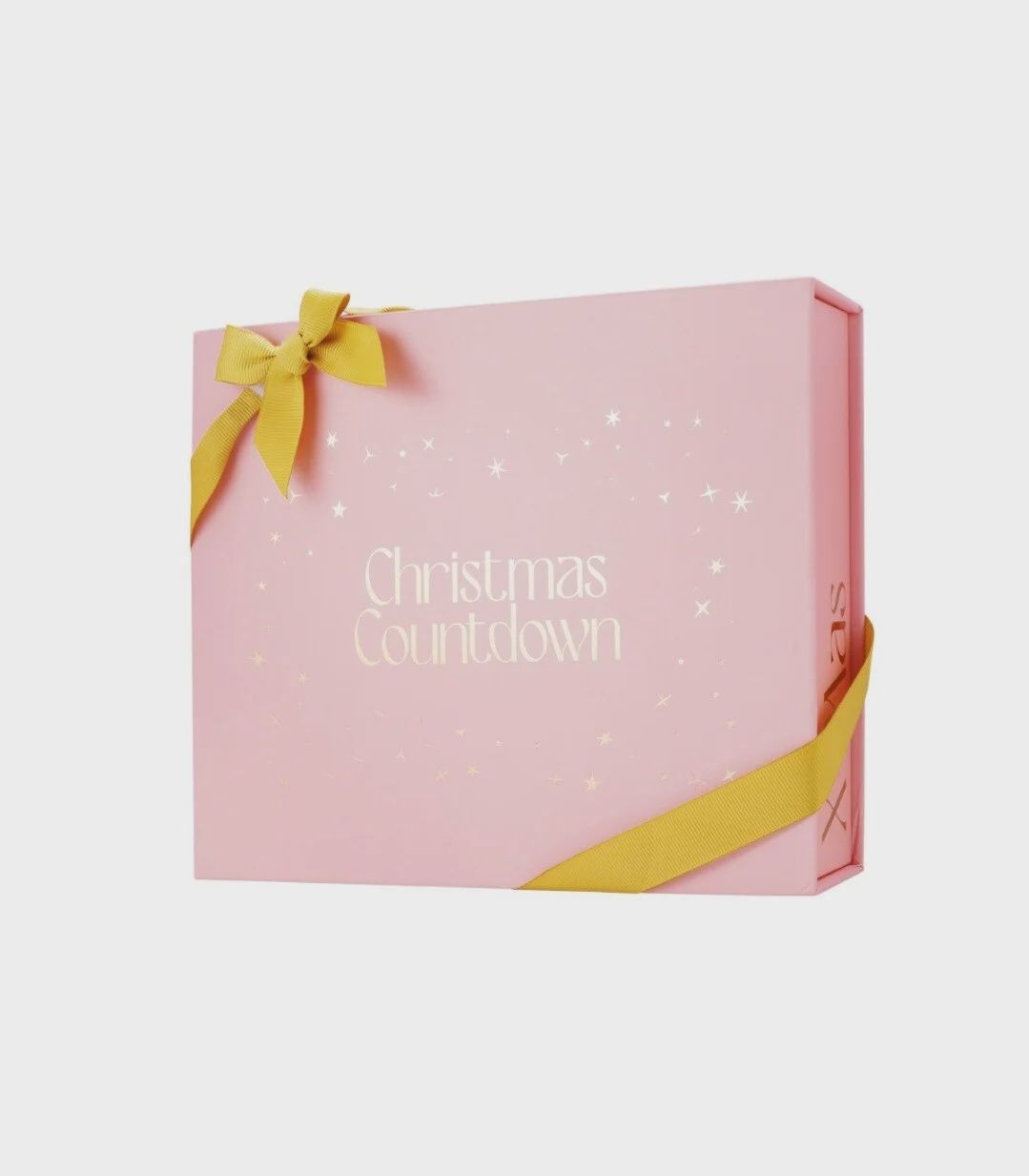 Adventskalender pearl love - stainless steel