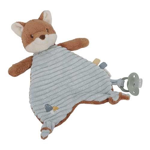 Knuffeldoekje Vos - Forest Friends GRS