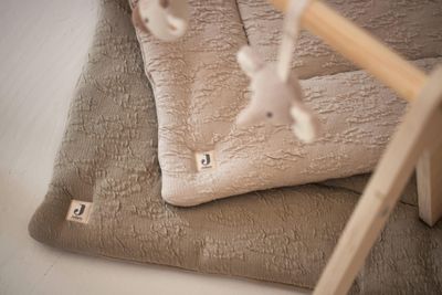 Box kleden en speeltjes