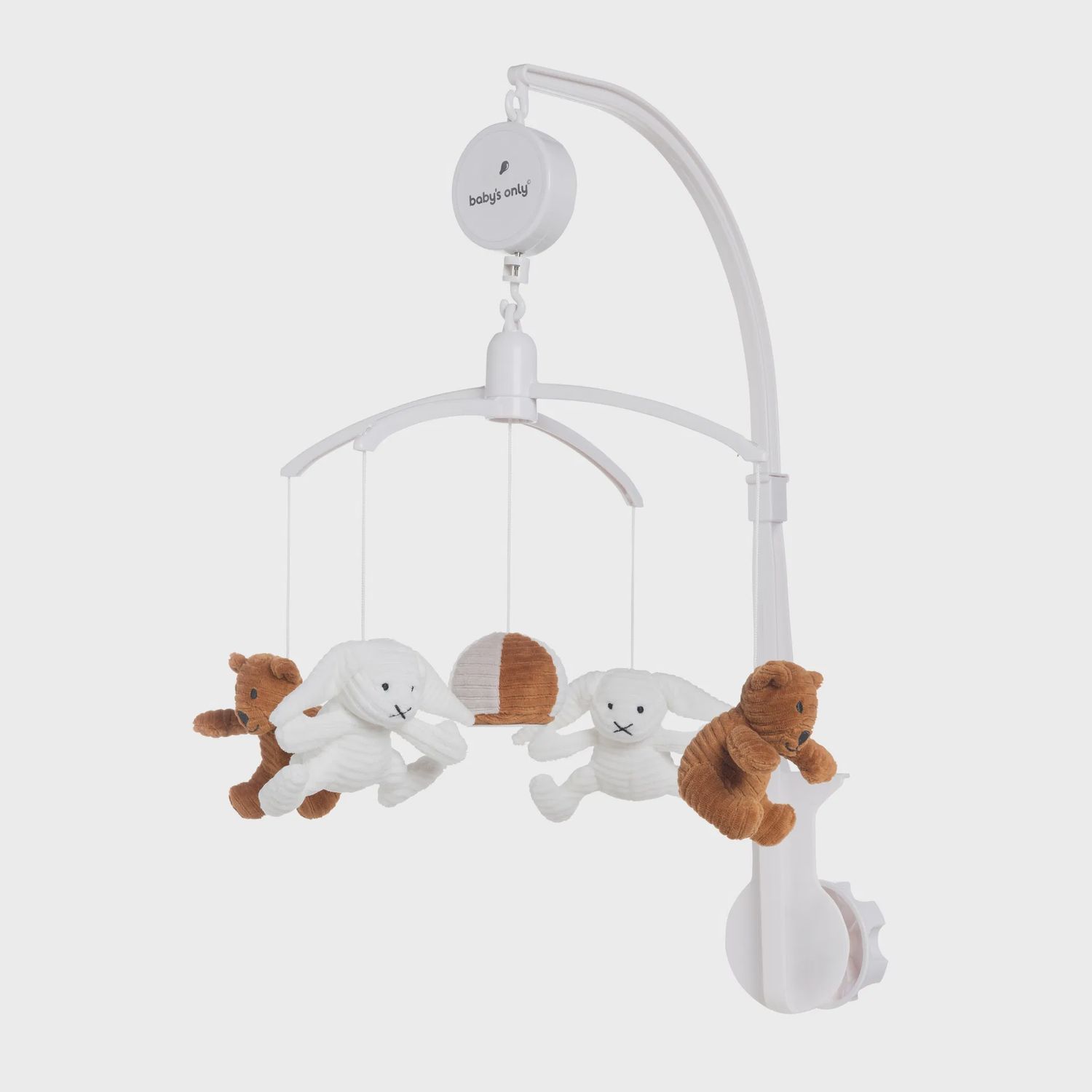 Baby&#39;s only - muziek mobiel sense