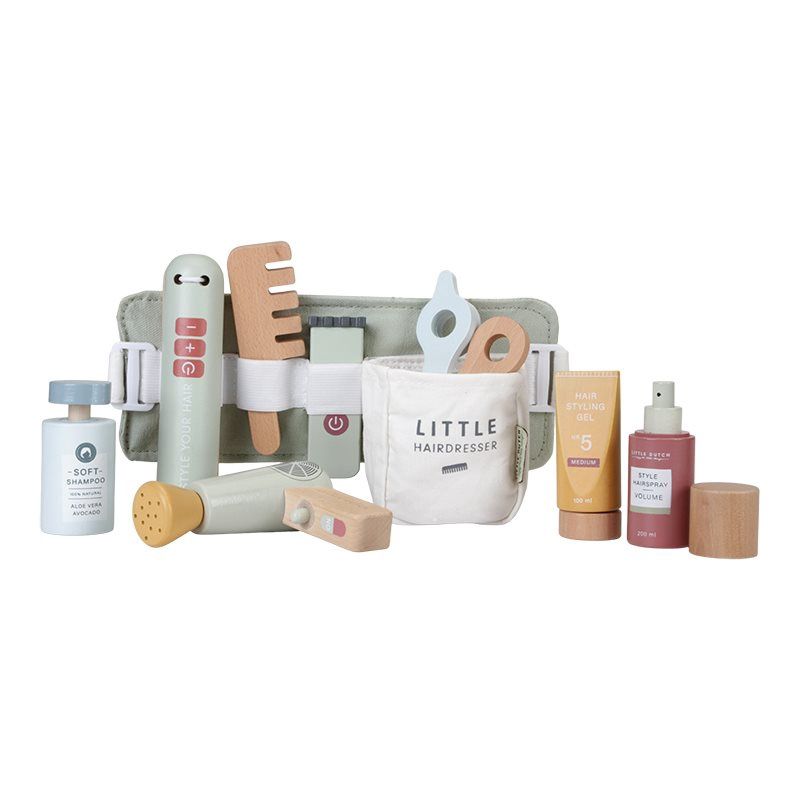 LD Kappersset FSC