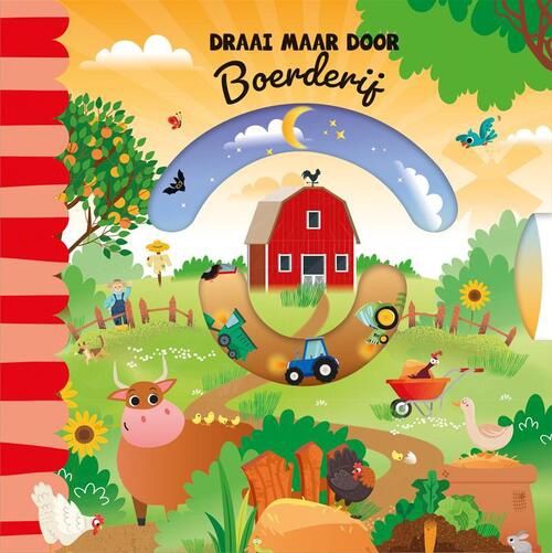 Draai maar door - boerderij