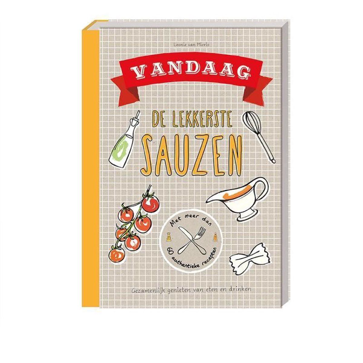 De lekkerste sauzen