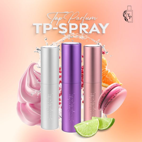 TapParfum Tas spray