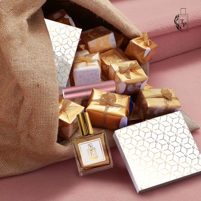 Geef parfum kado
