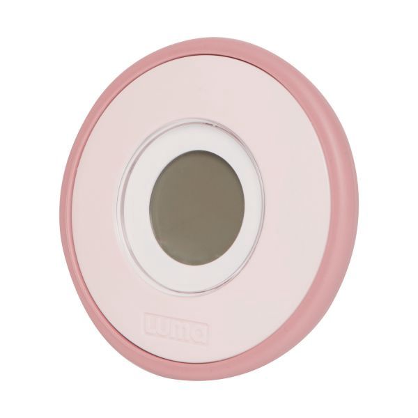 Luma - Digitale badthermometer blossom pink luma