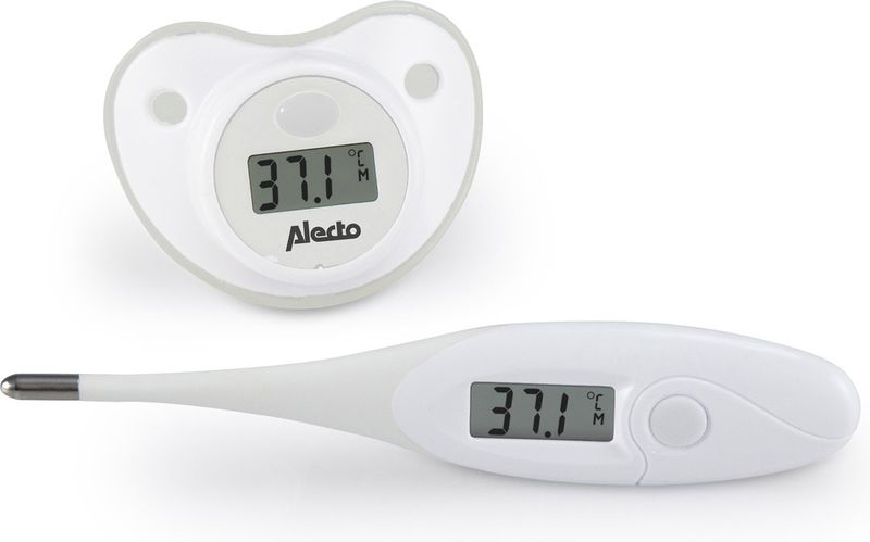 Alecto - BC-04 - Thermometer set 2 pieces