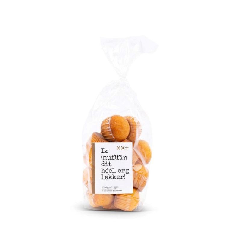 Ik (muf)fin dit heel erg lekker
