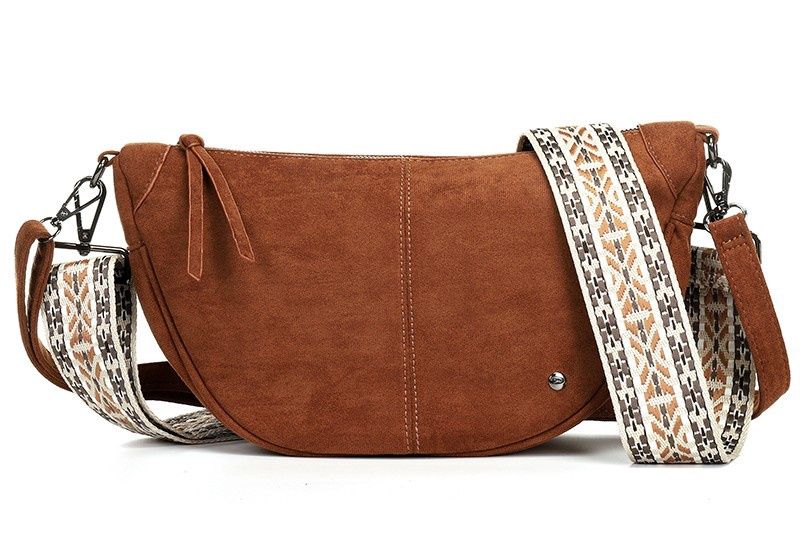 Camel crossbodytas Richmond