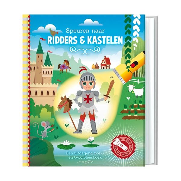 Speuren naar ridders &amp; kastelen