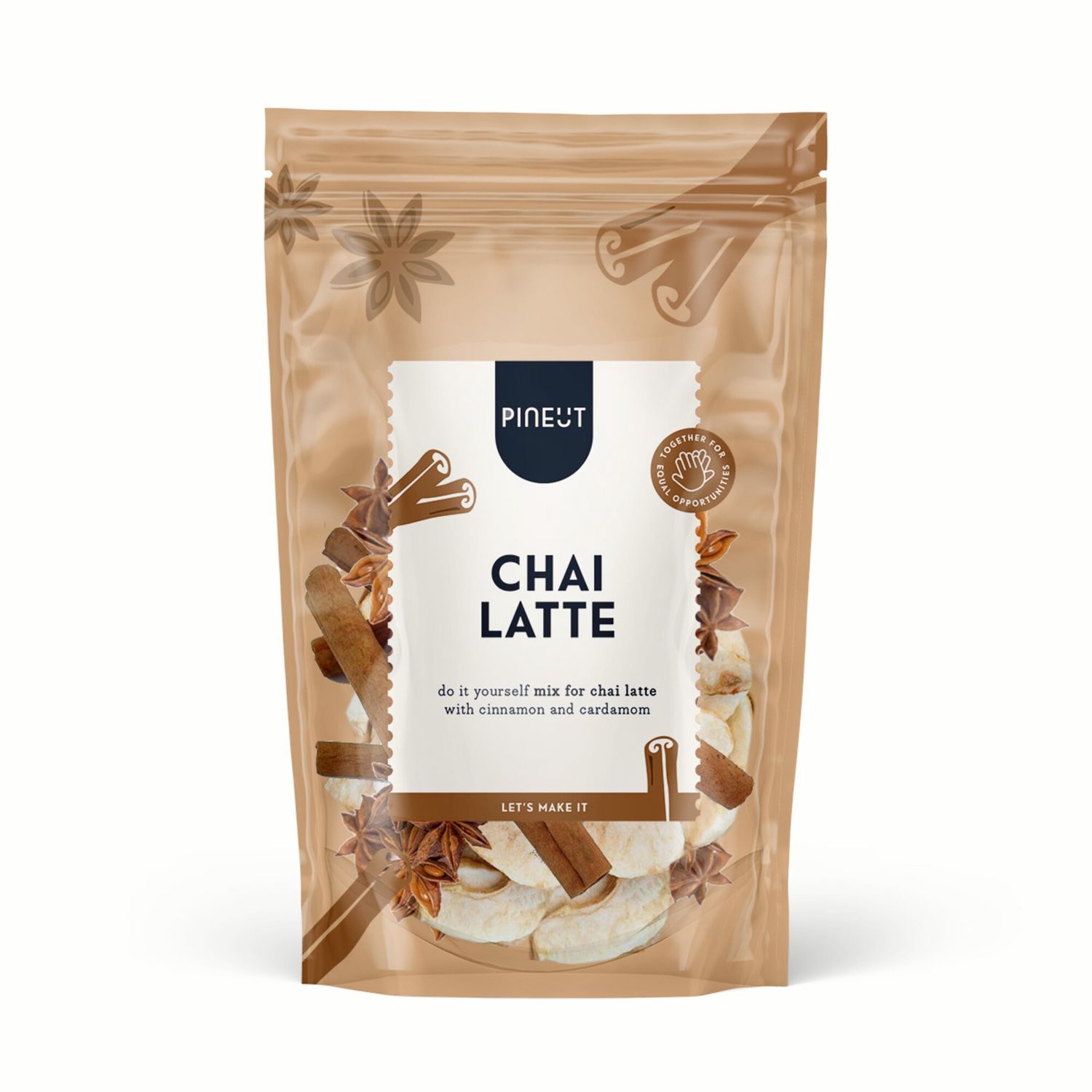 Winterdrank Pouchbag Chai Latte (BIO)