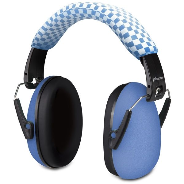 BV-71BW - Earmuffs for babies and toddlers - blue