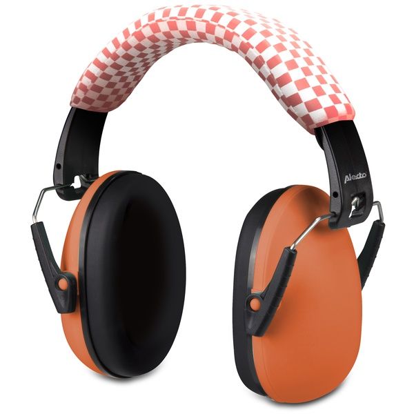 BV-71OE - Earmuffs for babies and toddlers - orange