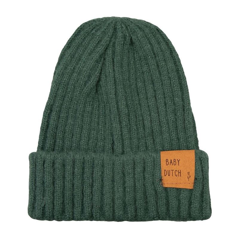 Baby Dutch - Beanie Groen