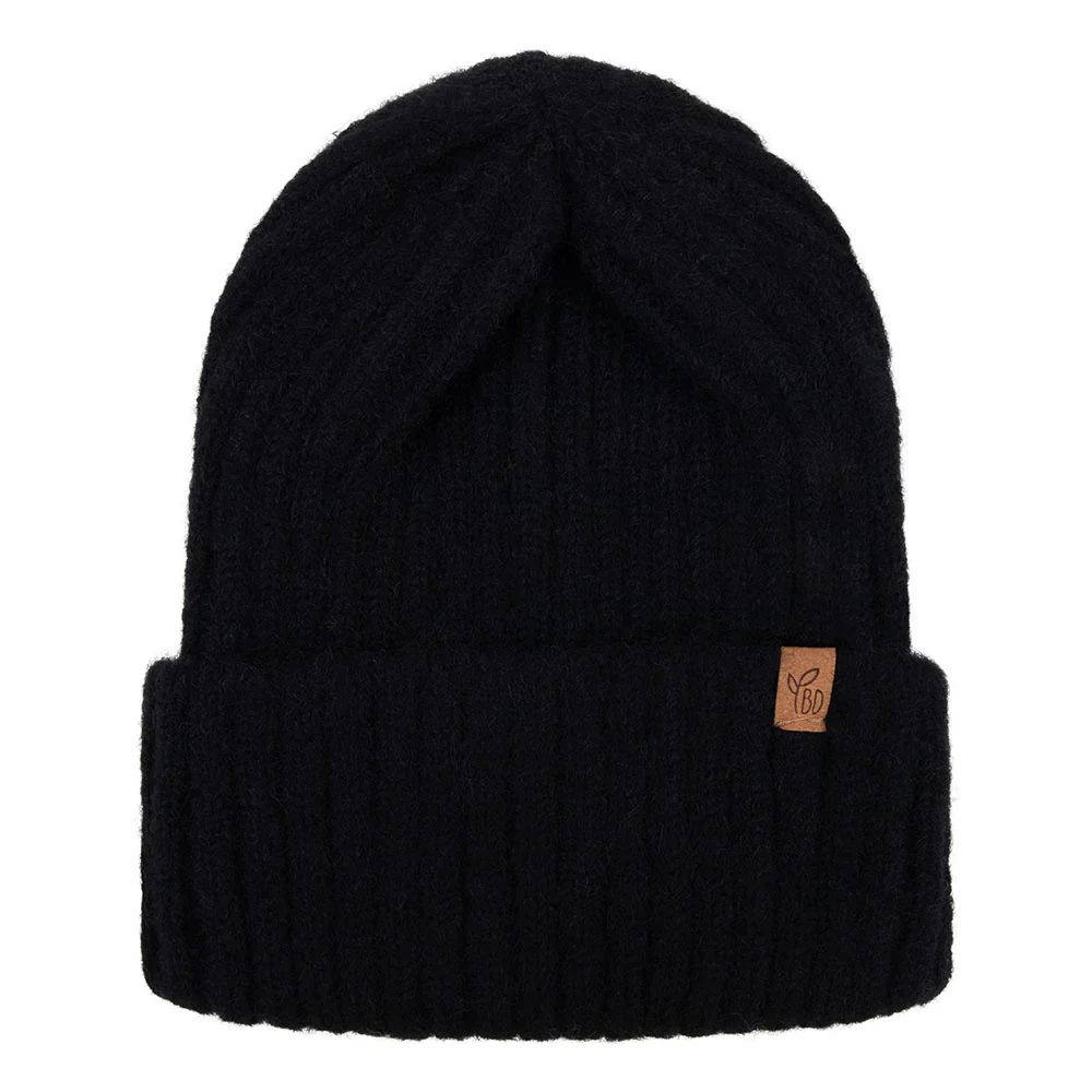 Baby Dutch - Beanie Zwart