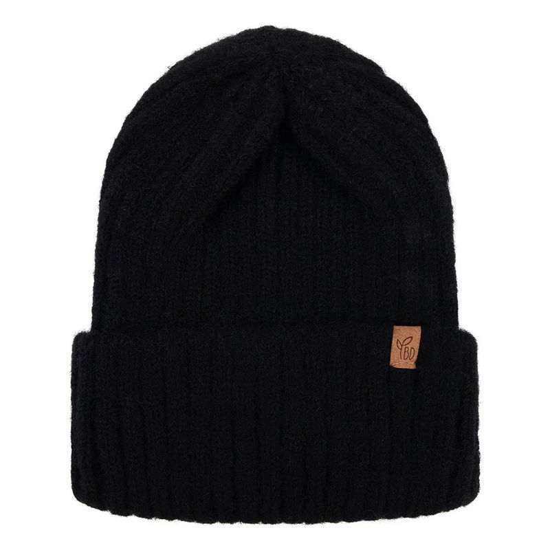Baby Dutch - Beanie Zwart