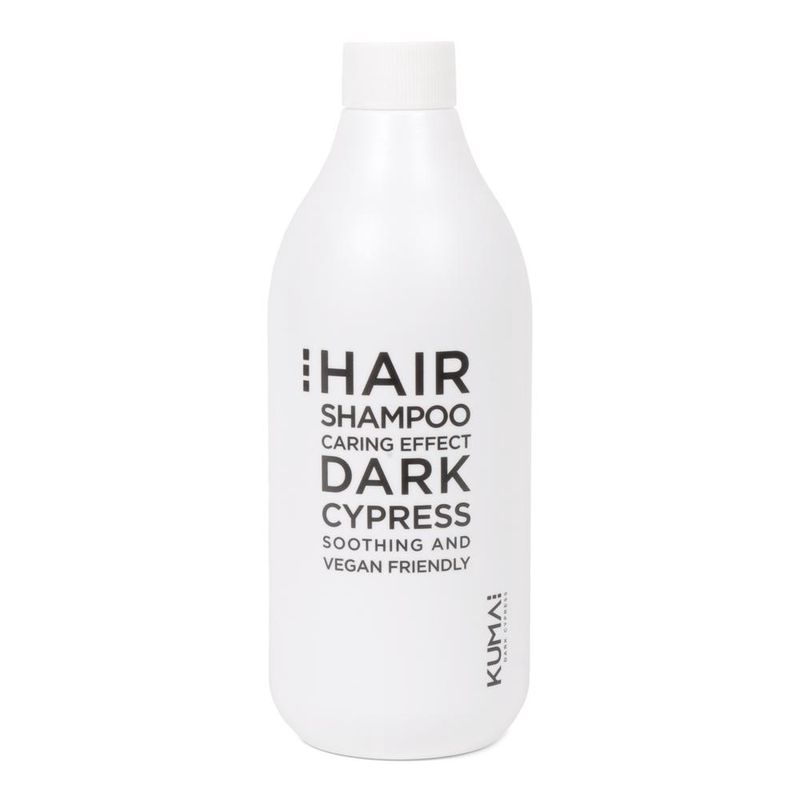 Dark Cypress Shampoo 500ML