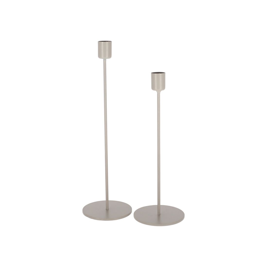 Jens Living Kandelaar Finn Grijs/2