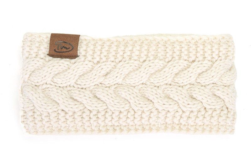 Cream Salado haarband