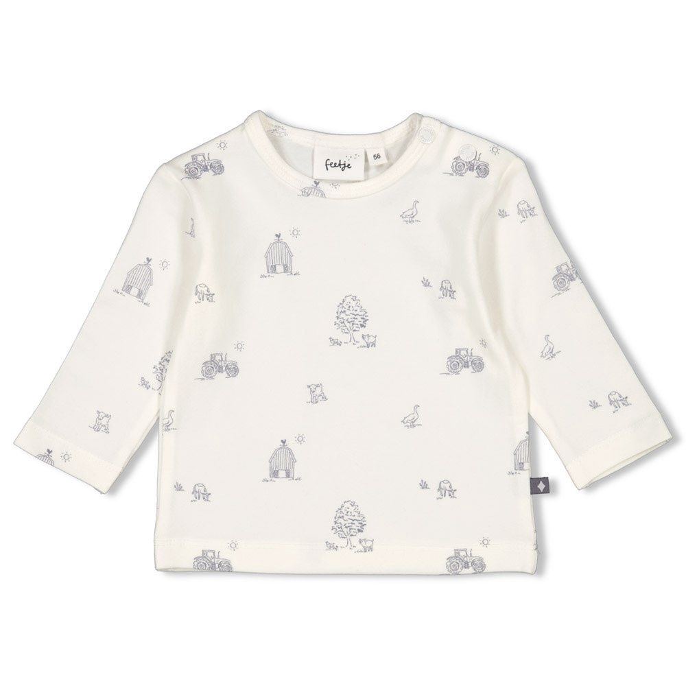 Longsleeve AOP - Farm Life