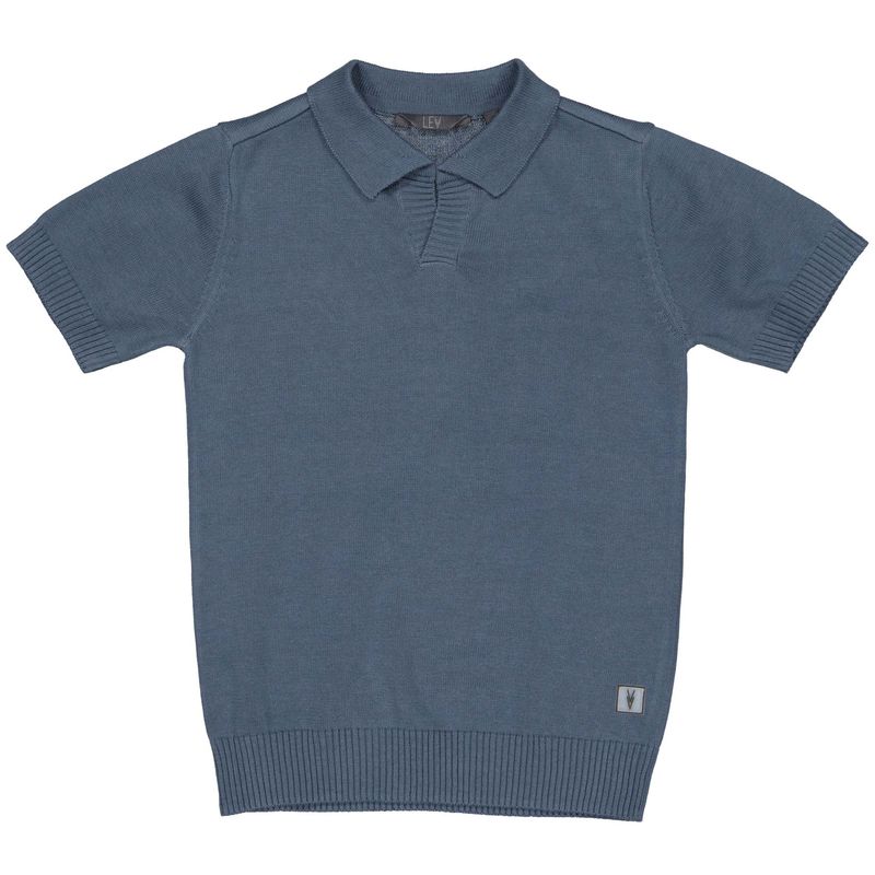 Siebe Shirt Sky blue