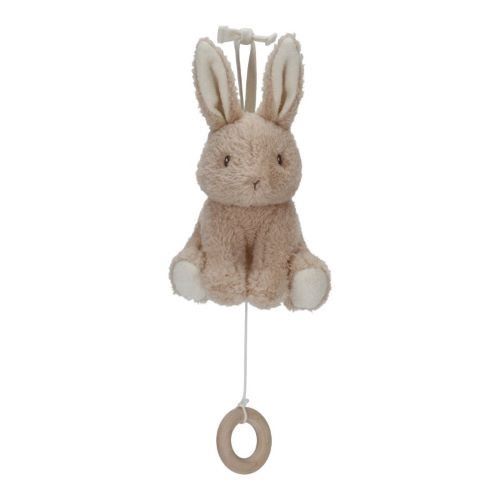 Muziekdoosje Baby bunny