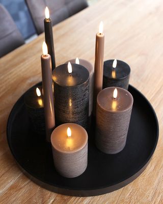 LED kaarsen &amp; lampjes