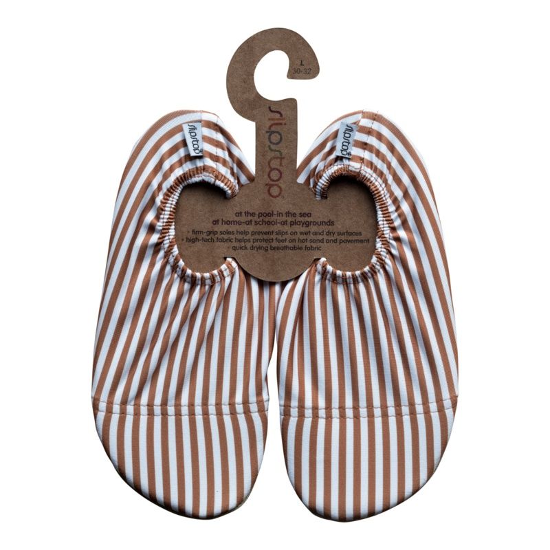 Slipstop - Cognac Stripe M