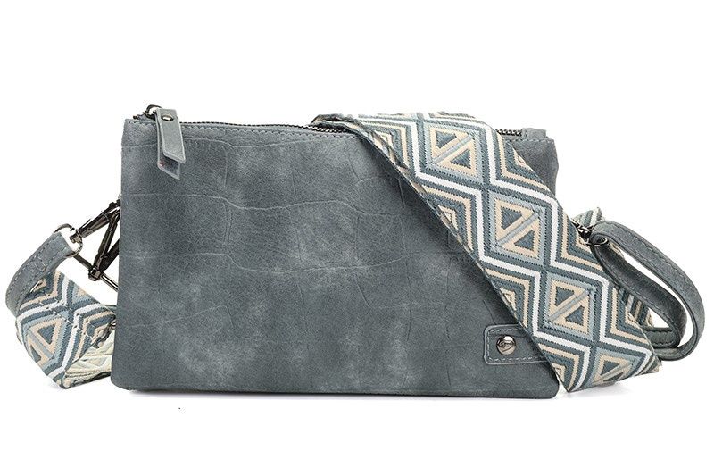 Jeans schoudertasje / crossbody Sheffield