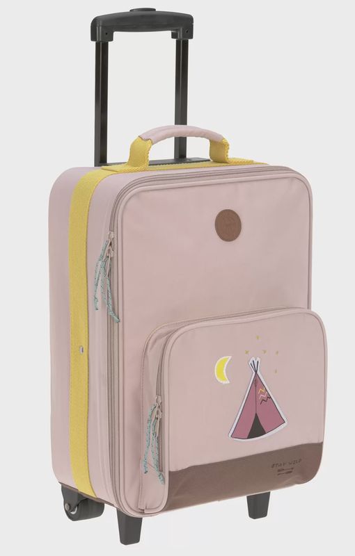 Lassig - Trolley adventure tipi