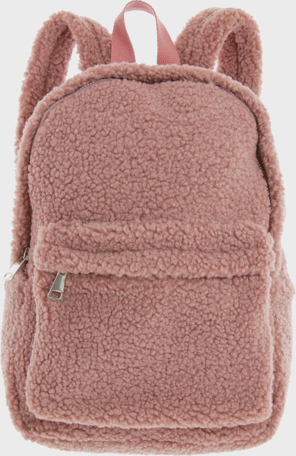 Rugzak Teddy 32x24x8cm Old Pink