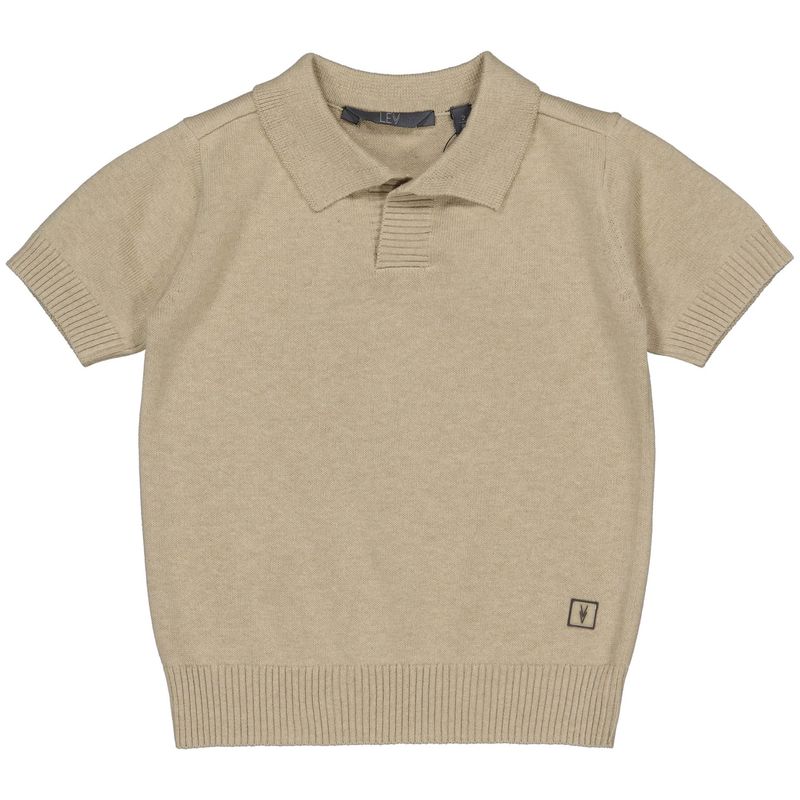 Siebe Shirt Light Taupe
