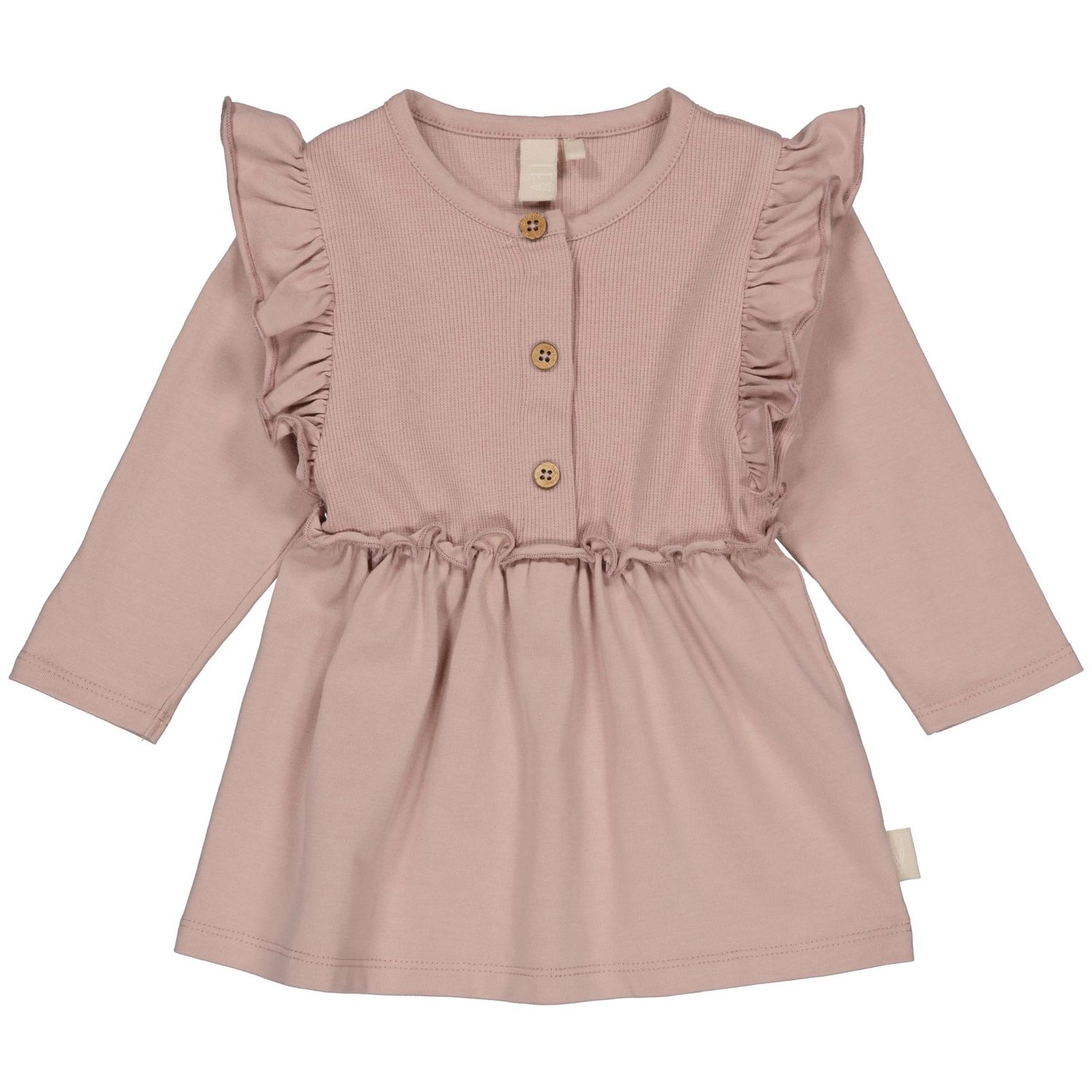 Kaatje dress light mauve