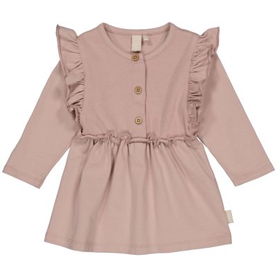 Kaatje dress light mauve