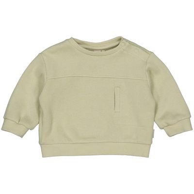 Ken Sweater soft green