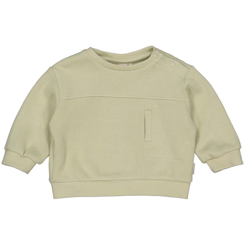 Ken Sweater soft green