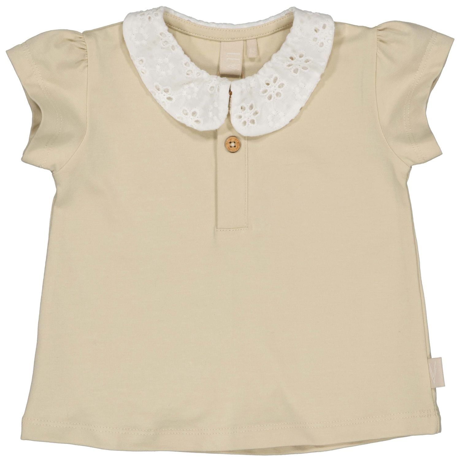 Khloe shirt light sand