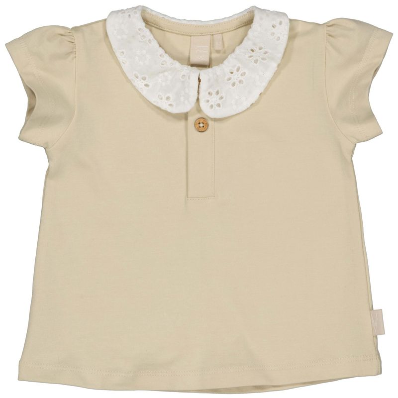 Khloe shirt light sand