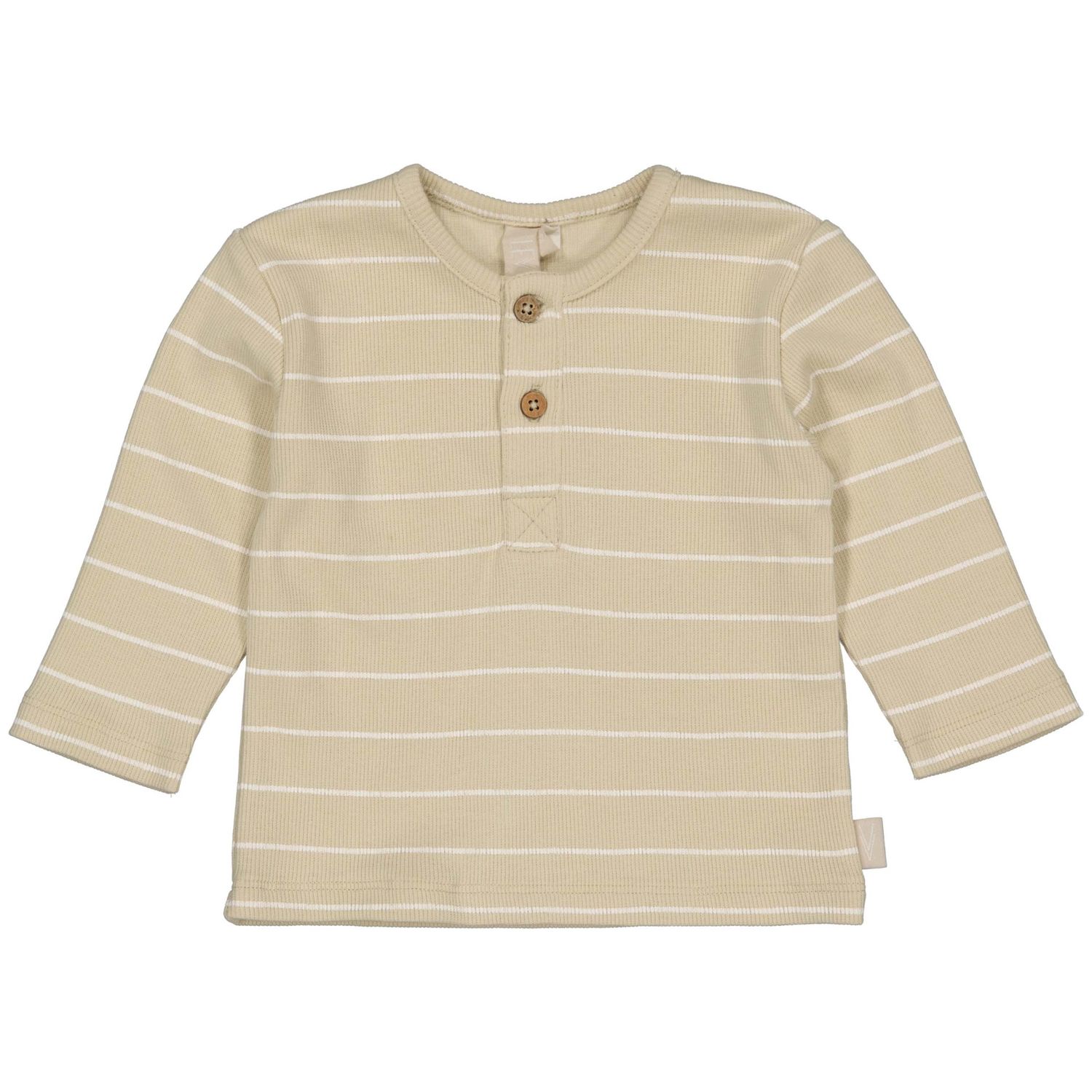 Kai Shirt AOP Off white stripe