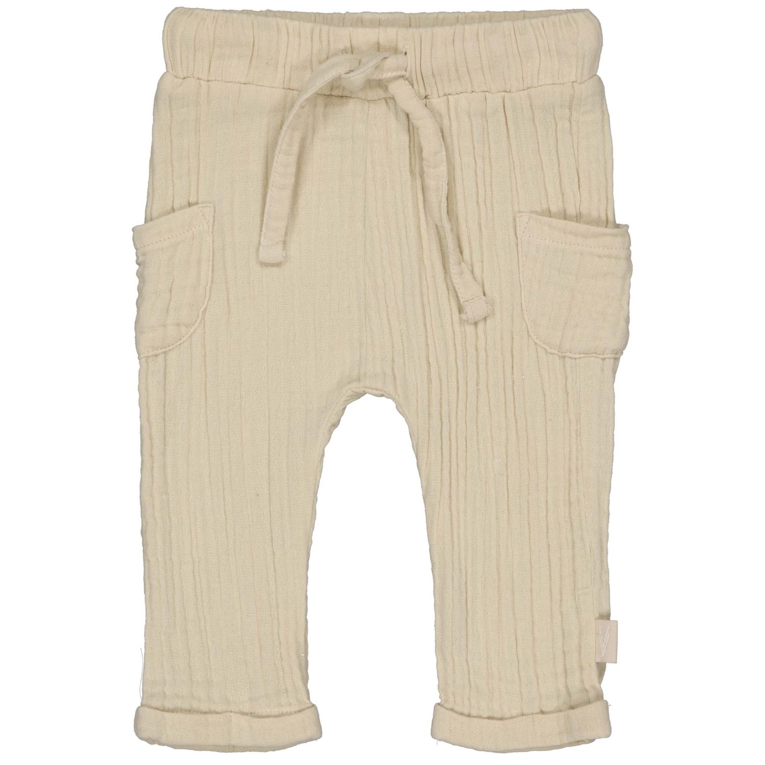 Koen pants light sand