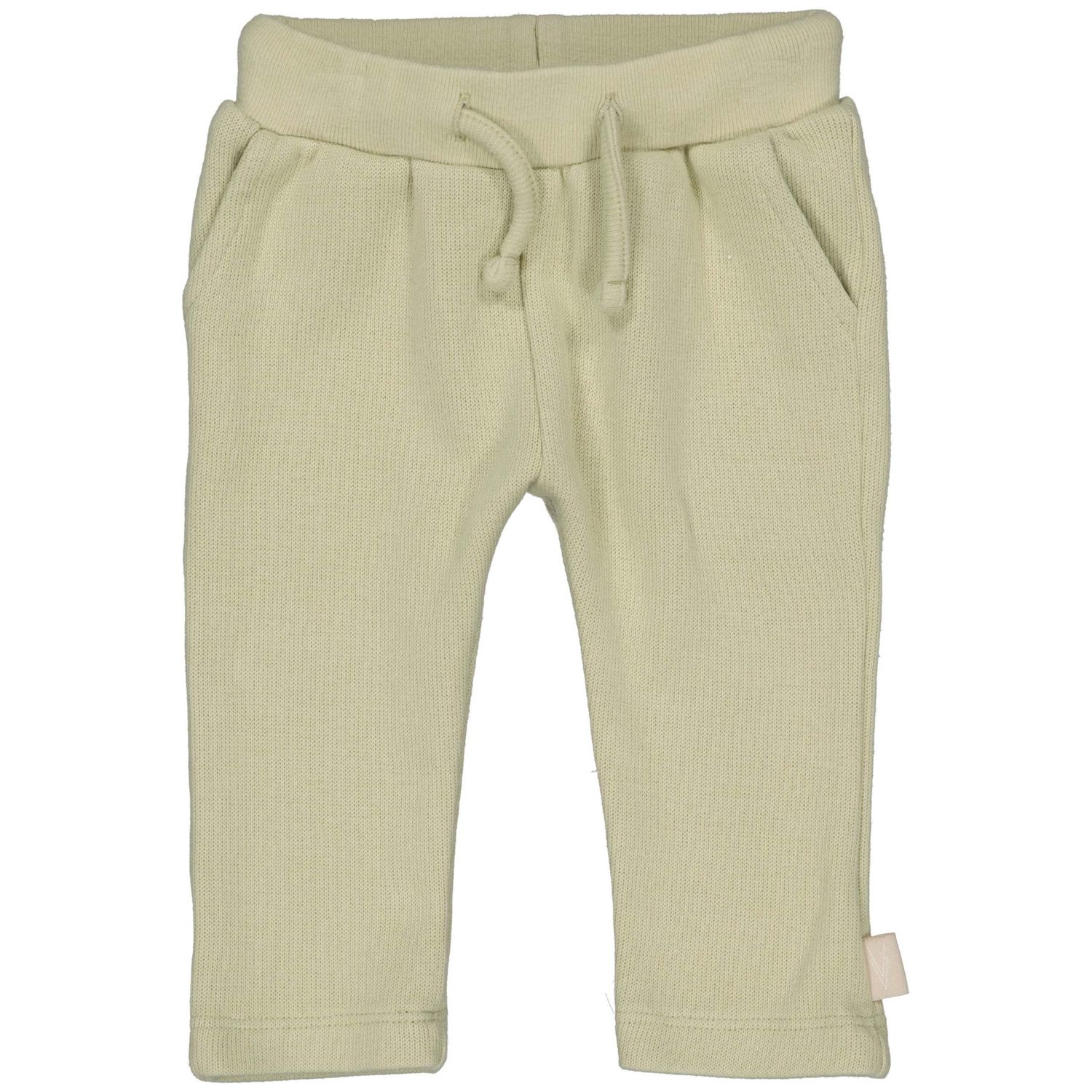 Koos pants soft green