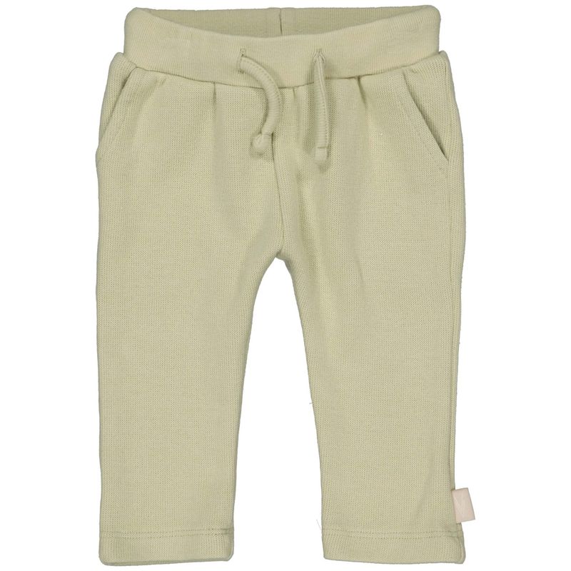 Koos pants soft green