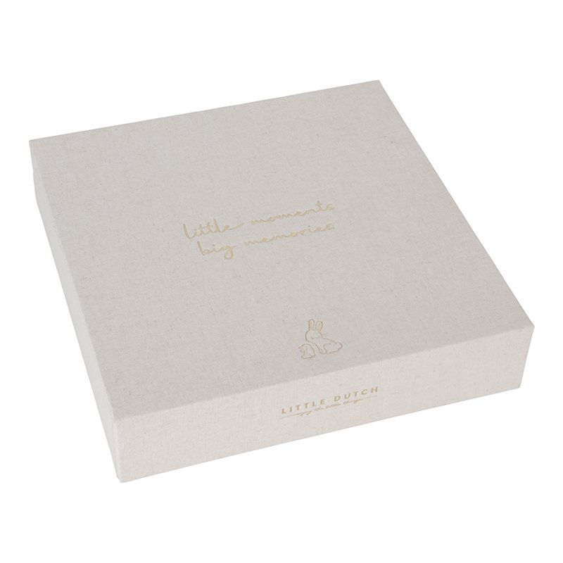 memory box baby bunny